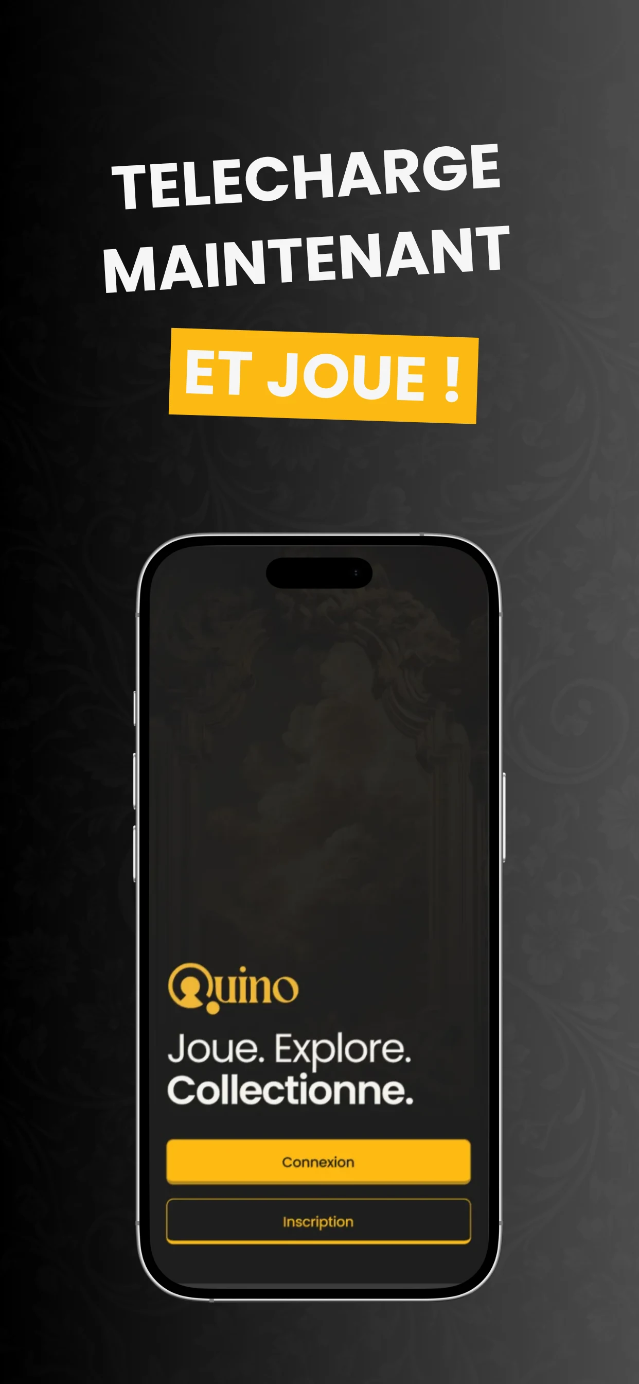 QUINO screenshot