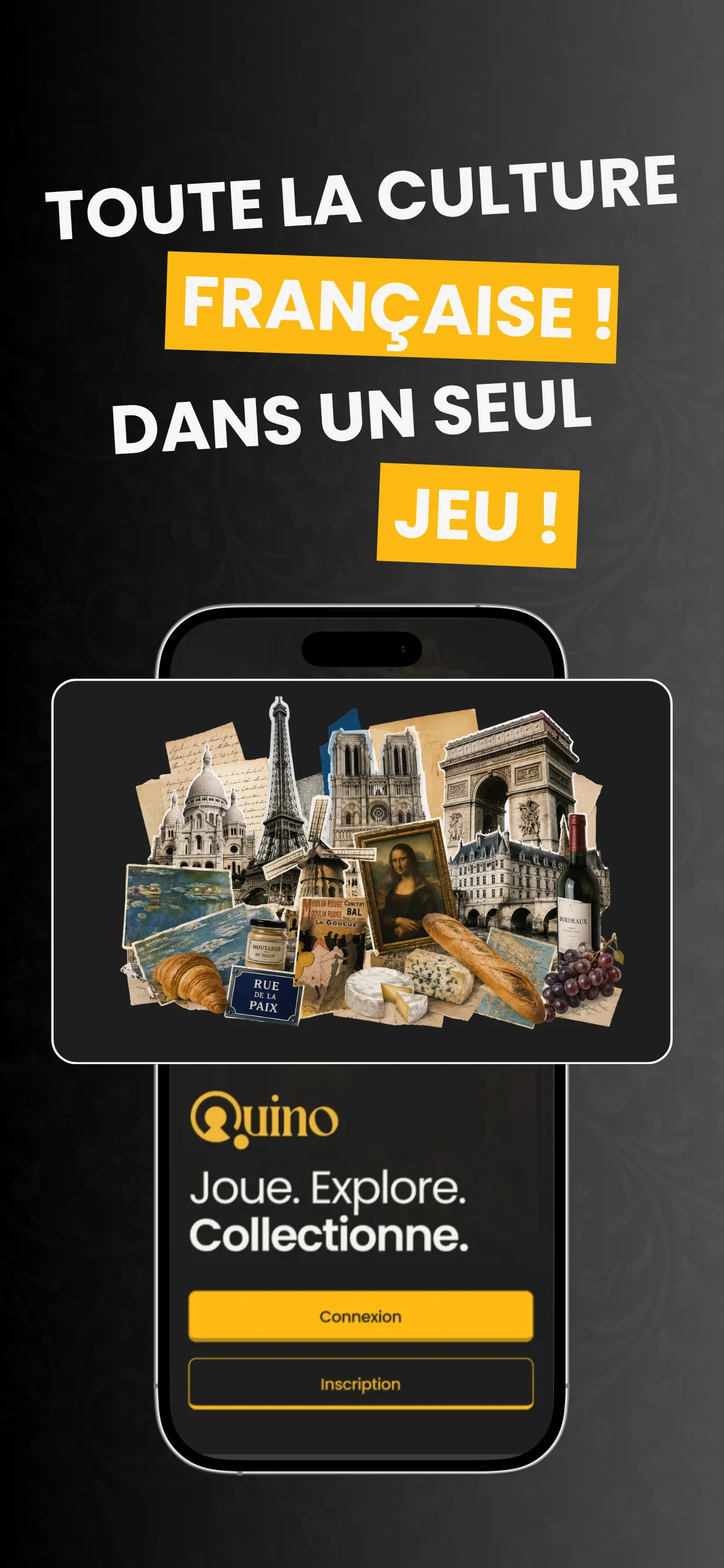 QUINO screenshot